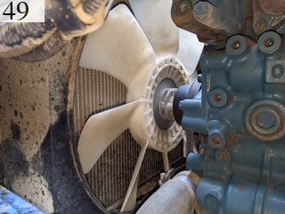 Used Construction Machine Used IWAFUJI IWAFUJI Forestry excavators Forwarder U-3C