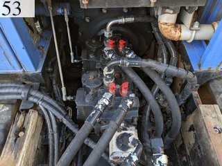 Used Construction Machine Used IWAFUJI IWAFUJI Forestry excavators Forwarder U-3C