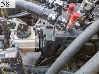 Used Construction Machine Used IWAFUJI IWAFUJI Forestry excavators Forwarder U-3C