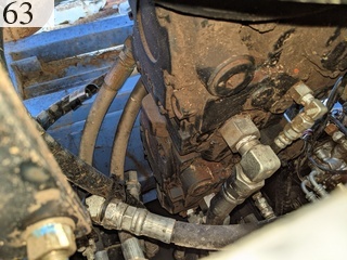 Used Construction Machine Used IWAFUJI IWAFUJI Forestry excavators Forwarder U-3C