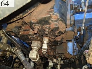 Used Construction Machine Used IWAFUJI IWAFUJI Forestry excavators Forwarder U-3C