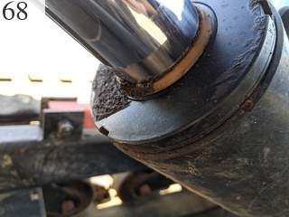 Used Construction Machine Used IWAFUJI IWAFUJI Forestry excavators Forwarder U-3C