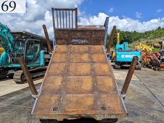 Used Construction Machine Used IWAFUJI IWAFUJI Forestry excavators Forwarder U-3C