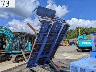 Used Construction Machine Used IWAFUJI IWAFUJI Forestry excavators Forwarder U-3C