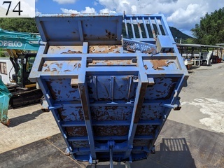 Used Construction Machine Used IWAFUJI IWAFUJI Forestry excavators Forwarder U-3C