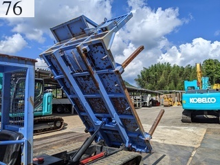 Used Construction Machine Used IWAFUJI IWAFUJI Forestry excavators Forwarder U-3C