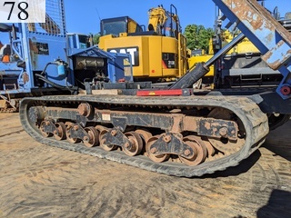 Used Construction Machine Used IWAFUJI IWAFUJI Forestry excavators Forwarder U-3C