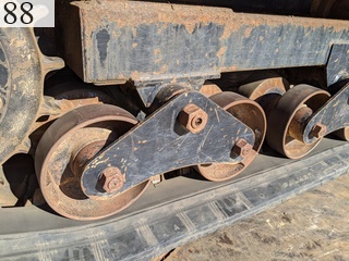 Used Construction Machine Used IWAFUJI IWAFUJI Forestry excavators Forwarder U-3C