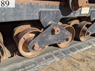 Used Construction Machine Used IWAFUJI IWAFUJI Forestry excavators Forwarder U-3C