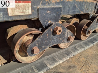 Used Construction Machine Used IWAFUJI IWAFUJI Forestry excavators Forwarder U-3C