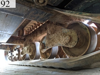 Used Construction Machine Used IWAFUJI IWAFUJI Forestry excavators Forwarder U-3C