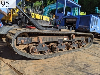 Used Construction Machine Used IWAFUJI IWAFUJI Forestry excavators Forwarder U-3C