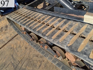 Used Construction Machine Used IWAFUJI IWAFUJI Forestry excavators Forwarder U-3C