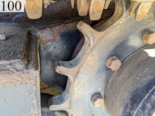 Used Construction Machine Used IWAFUJI IWAFUJI Forestry excavators Forwarder U-3C