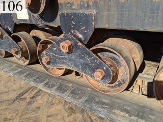 Used Construction Machine Used IWAFUJI IWAFUJI Forestry excavators Forwarder U-3C