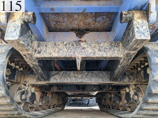 Used Construction Machine Used IWAFUJI IWAFUJI Forestry excavators Forwarder U-3C