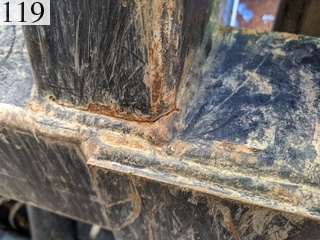 Used Construction Machine Used IWAFUJI IWAFUJI Forestry excavators Forwarder U-3C