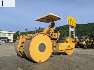 Used Construction Machine Used SAKAI SAKAI Roller Macadam rollers R2-2