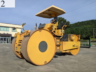 Used Construction Machine Used SAKAI SAKAI Roller Macadam rollers R2-2