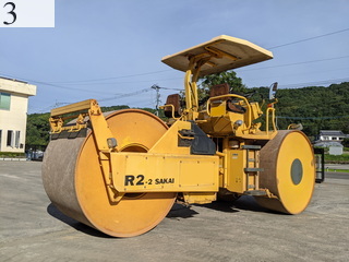 Used Construction Machine Used SAKAI SAKAI Roller Macadam rollers R2-2