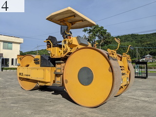 Used Construction Machine Used SAKAI SAKAI Roller Macadam rollers R2-2