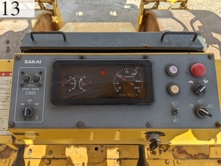 Used Construction Machine Used SAKAI SAKAI Roller Macadam rollers R2-2