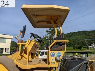 Used Construction Machine Used SAKAI SAKAI Roller Macadam rollers R2-2