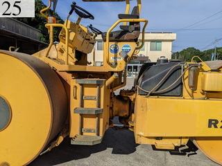 Used Construction Machine Used SAKAI SAKAI Roller Macadam rollers R2-2