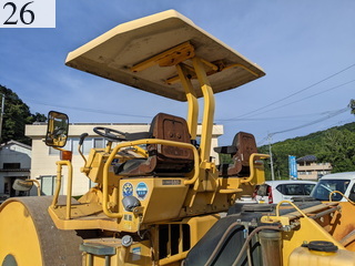 Used Construction Machine Used SAKAI SAKAI Roller Macadam rollers R2-2