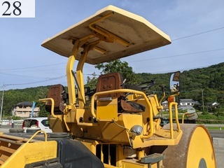 Used Construction Machine Used SAKAI SAKAI Roller Macadam rollers R2-2