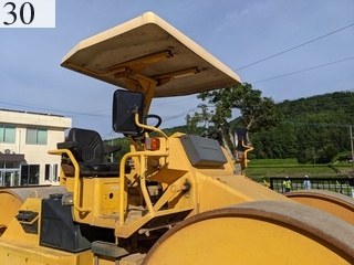 Used Construction Machine Used SAKAI SAKAI Roller Macadam rollers R2-2