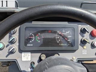 Used Construction Machine Used SAKAI SAKAI Roller Vibration rollers for paving TW504