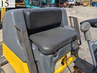 Used Construction Machine Used SAKAI SAKAI Roller Vibration rollers for paving TW504