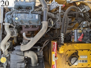 Used Construction Machine Used SAKAI SAKAI Roller Vibration rollers for paving TW504