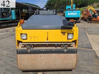 Used Construction Machine Used SAKAI SAKAI Roller Vibration rollers for paving TW504