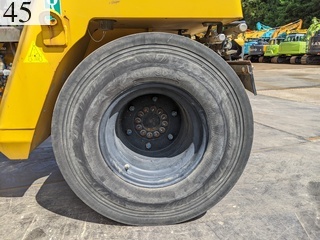 Used Construction Machine Used SAKAI SAKAI Roller Vibration rollers for paving TW504