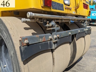 Used Construction Machine Used SAKAI SAKAI Roller Vibration rollers for paving TW504