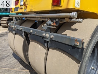 Used Construction Machine Used SAKAI SAKAI Roller Vibration rollers for paving TW504