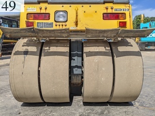 Used Construction Machine Used SAKAI SAKAI Roller Vibration rollers for paving TW504