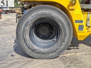 Used Construction Machine Used SAKAI SAKAI Roller Vibration rollers for paving TW504