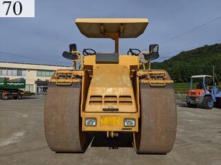 Used Construction Machine Used SAKAI SAKAI Roller Vibration rollers for paving TW504