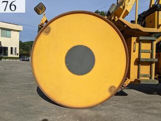 Used Construction Machine Used SAKAI SAKAI Roller Vibration rollers for paving TW504
