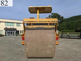 Used Construction Machine Used SAKAI SAKAI Roller Vibration rollers for paving TW504