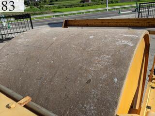 Used Construction Machine Used SAKAI SAKAI Roller Vibration rollers for paving TW504