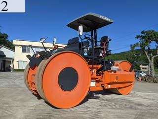 Used Construction Machine Used HITACHI HITACHI Roller Macadam rollers ZC125M-5
