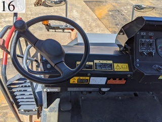 Used Construction Machine Used HITACHI HITACHI Roller Macadam rollers ZC125M-5