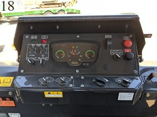 Used Construction Machine Used HITACHI HITACHI Roller Macadam rollers ZC125M-5