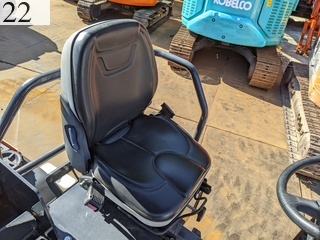 Used Construction Machine Used HITACHI HITACHI Roller Macadam rollers ZC125M-5