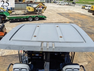 Used Construction Machine Used HITACHI HITACHI Roller Macadam rollers ZC125M-5