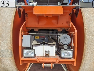 Used Construction Machine Used HITACHI HITACHI Roller Macadam rollers ZC125M-5